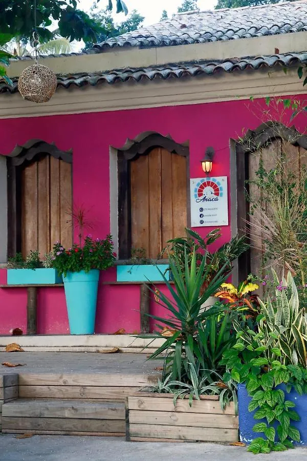 Pousada Anacã Porto Seguro