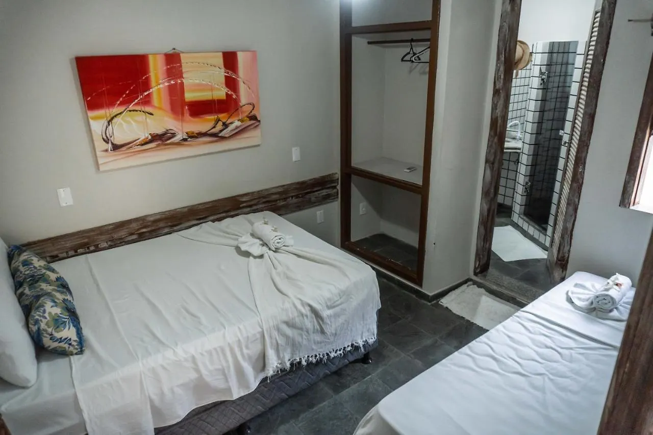Estalagem Pousada Anacã Porto Seguro