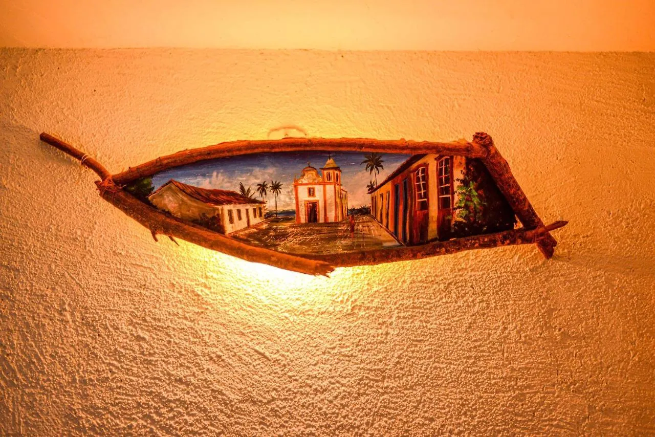 Pousada Anacã Porto Seguro